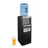 Frigidaire 3 en 1 frente muestra diseño compacto para cocina u oficina