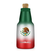 Frost Buddy Chubby Buddy enfriando una botella 12 oz durante 24 horas