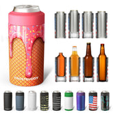 Frost Buddy enfriador universal para lata 12oz mantiene la bebida fría