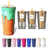 Frost Buddy Togo Buddy 30oz en acero inoxidable aislado, mantiene bebidas caliente o fría por más tiempo