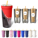 Frost Buddy Togo Buddy 30oz con tapa abatible evita derrames en viaje
