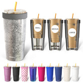 Frost Buddy Togo Buddy 30 oz vaso aislado que mantiene bebidas calientes o frías