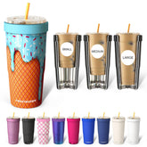 Frost Buddy Togo Buddy 30oz, vaso termico aislado, mantiene bebidas frías por horas