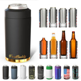 Frost Buddy: enfriador universal para lata 12 oz, fácil de transportar