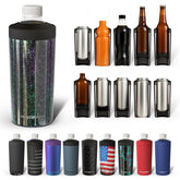 Frost Buddy Universal Buddy XL encaje de lata 12 onzas para enfriar bebidas durante horas