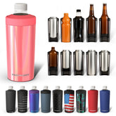Frost Buddy Universal Buddy XL con lata 12oz mantiene refresco frío prolongado