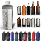 Frost Buddy Universal Buddy XL en lata 12oz, enfriamiento prolongado para picnic