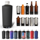 Frost Buddy Universal Buddy XL mantiene latas y botellas de 12 a 24 onzas frías.