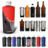 Frost Buddy Universal Buddy XL con tallas múltiples para latas y botellas