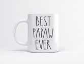 FundingCharlee Mejor Abuelo Taza Cafe 11oz: ideal para empezar el dia
