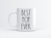 FundingCharlee taza mejor abuelo, ideal para café diario y regalo sentimental.