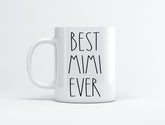 Taza FundingCharlee Mejor Mimi de Siempre para disfrutar café cada mañana.