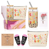 Vaso FUNICGIF para abuela con mensaje afectuoso, ideal para beber agua diario