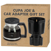 Funwares Cupa Joe, taza gigante 20 oz para café abundante en casa u oficina