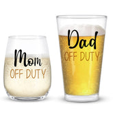 Futtumy vaso de cerveza para papá: ideal para disfrutar cerveza fría en casa.