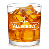 Vaso Futtumy de whisky 10 oz para brindis entre colegas