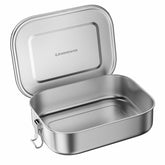 G.a HOMEFAVOR Bento de acero inoxidable con cierre hermetico para viajes sin derrames.