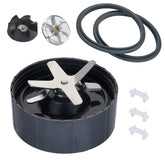 GahsElec cuchilla extractor para Nutribullet mejora licuados.