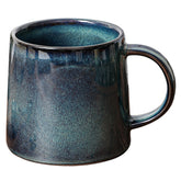 Taza Garnome de cerámica 20 onzas, vista frontal, gran capacidad para café caliente
