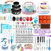 Kit Gawren-H&E de decoracion pasteles 678 piezas para proyectos creativos