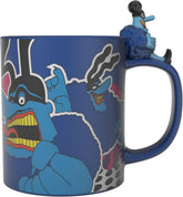 GB eye The Beatles Blue Meanie, taza cerámica 16 oz, ideal para café matutino
