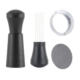 Conjunto herramientas espresso GdHaHSP, kit completo para casa.