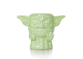 Geeki Tikis El Niño, pose de la Fuerza, taza ideal para coleccionistas.