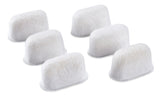 Geesta BWF100: pack de 6 filtros de resina para Breville, preservan el sabor.