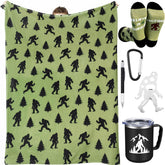 Geiserailie taza aislada Bigfoot para bebidas calientes o frías