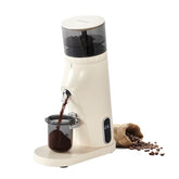Gemilai molinillo cafe conico 38mm: molienda uniforme para expreso en casa.