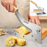 Generic cortadora con borde redondeado para biltong, corte preciso y porciones uniformes.