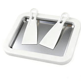 Generic kit hielo enrollado: vista de cocina para postres caseros