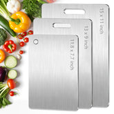Tabla Generic Titanium, frente para frutas y verduras, higiene superior.