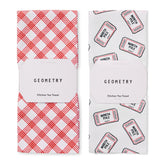 GEOMETRY paños de cocina secado rápido Polar Express para secar platos y superficies