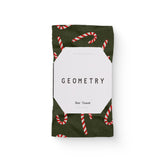 GEOMETRY: toallas de barra para cocina, secado rápido para platos y vasos.