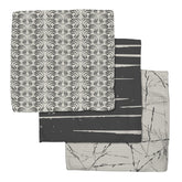 GEOMETRY: toallas de cocina Geoweave, secado rápido sin rayar superficies.