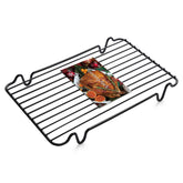 GESTONE rejilla de asado para horno, facilita cocción uniforme gracias al buen flujo de aire.