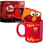 Get Trend taza Sesame Street Elmo para café diario, diseño alegre y práctico.