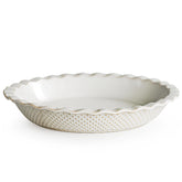 getstar pan tarta ceramico 9 pulgadas con puntos grabados para hornear de forma uniforme.