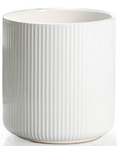 getstar porta-utensilios cocina ceramica vintage frente, elegante y práctico para tu mostrador