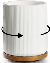 getstar porta-utensilios giro 360 grados facilita alcanzar utensilios al instante.