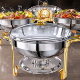 GGIU set de chafing dishes para buffet con tapas