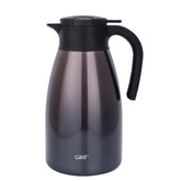 GiNT botella térmica 2.2L, vista general y gran capacidad