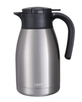 GINT jarra termica 51oz con tapa segura, mantiene caliente por horas
