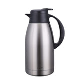 GiNT termal cafetera 65oz en acero inoxidable mantiene el calor por más tiempo