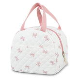 GISMTR bolsa-almuerzo acolchada con diseños adorables, ideal para oficina o picnic