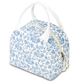 GISMTR bolsa-almuerzo con pana acanalada en el frente, ideal para almuerzos dinámicos.
