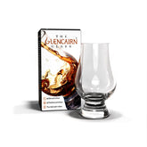 Vasos GLENCAIRN de cristal para whisky, 8 unidades, regalo elegante para anfitriones