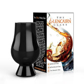 Vaso GLENCAIRN whisky negro en caja regalo, ideal para sorprender sin esfuerzo.