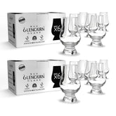 Vaso GLENCAIRN Wee Glencairn: conjunto de 12 mini vasos para catas de whisky en casa